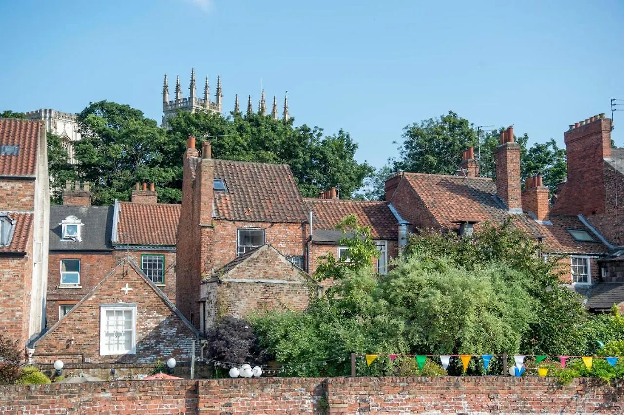 The Quadrant - The Botanical Suite York 0*,  Storbritannien