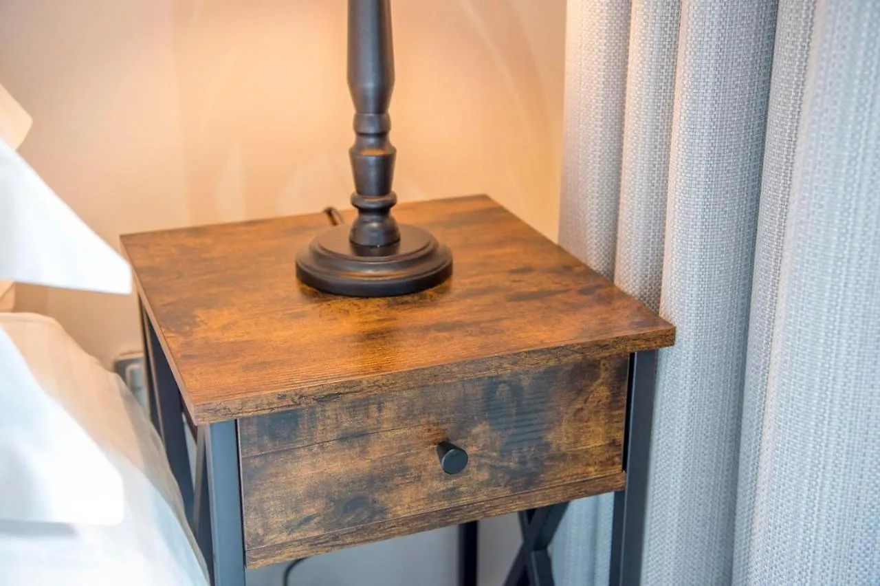 The Quadrant - The Botanical Suite York Lejlighed