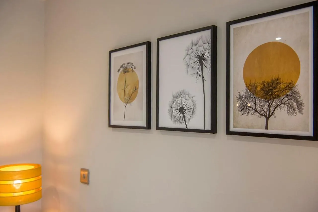 The Quadrant - The Botanical Suite York Storbritannien