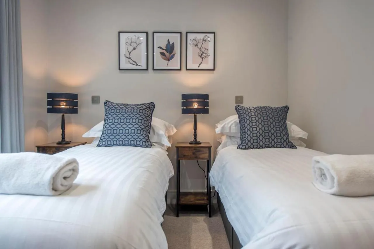 The Quadrant - The Botanical Suite York Storbritannien