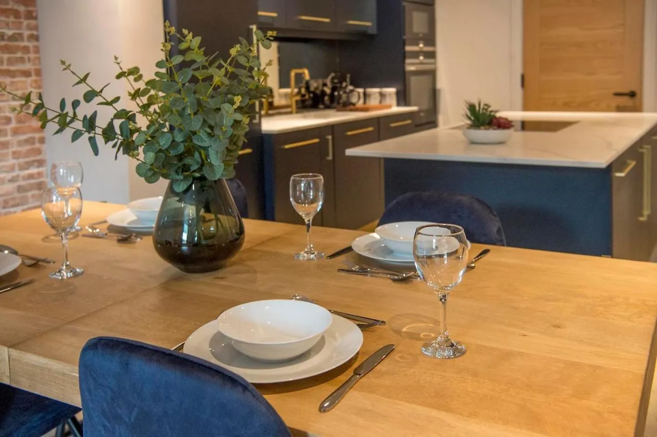 The Quadrant - The Botanical Suite York 0*,  Storbritannien