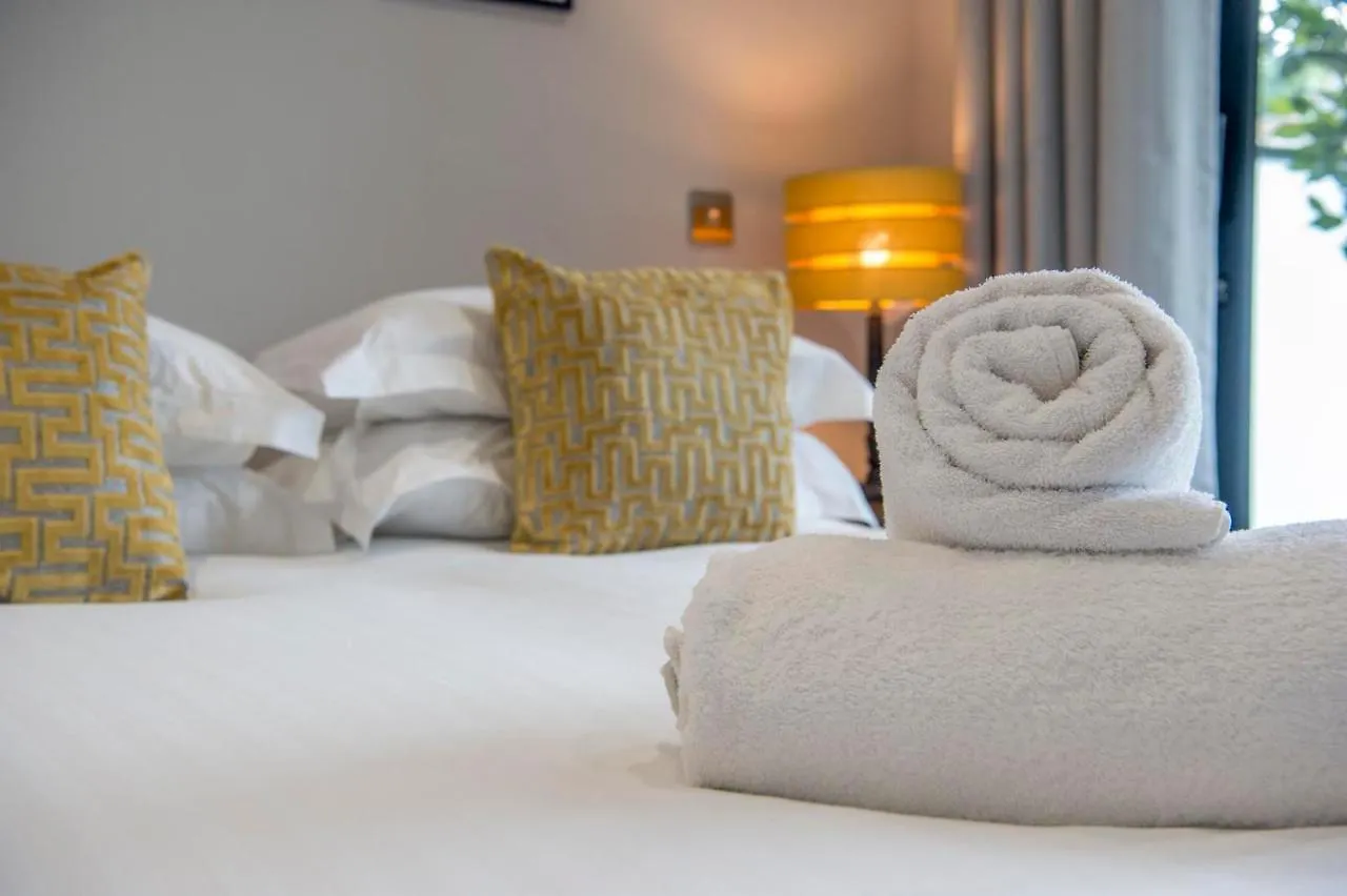 The Quadrant - The Botanical Suite York Lejlighed