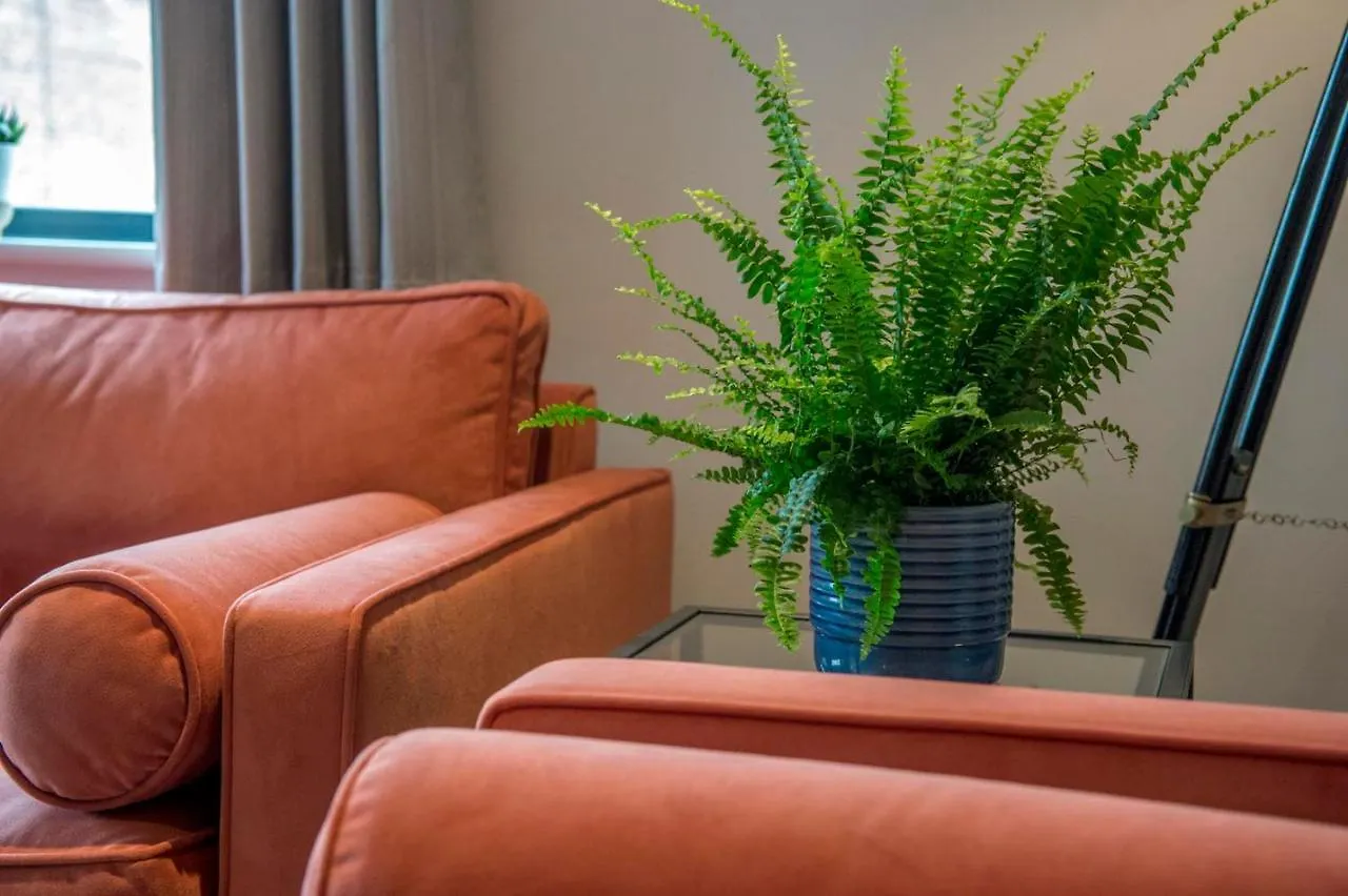 The Quadrant - The Botanical Suite York Storbritannien