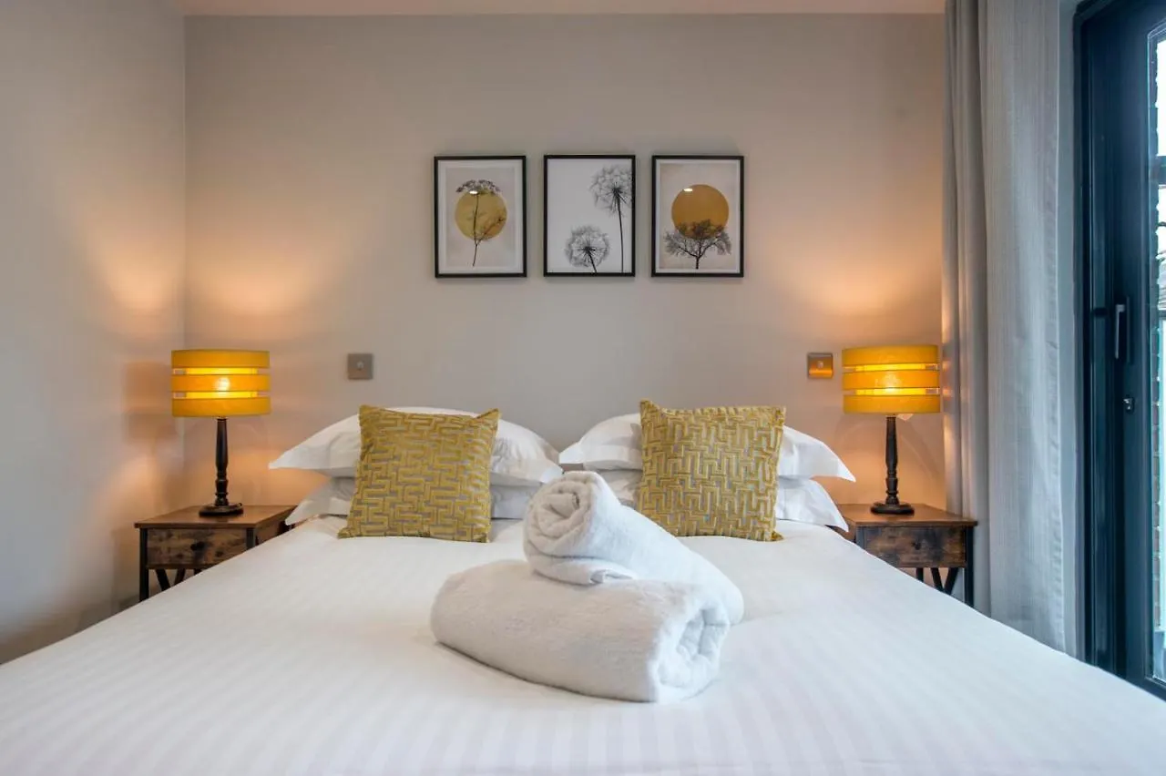The Quadrant - The Botanical Suite York 0*,  Storbritannien