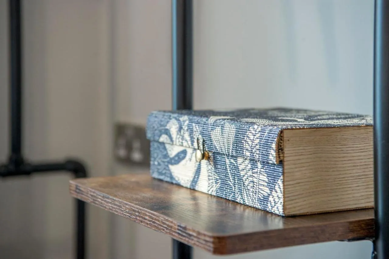 The Quadrant - The Botanical Suite York