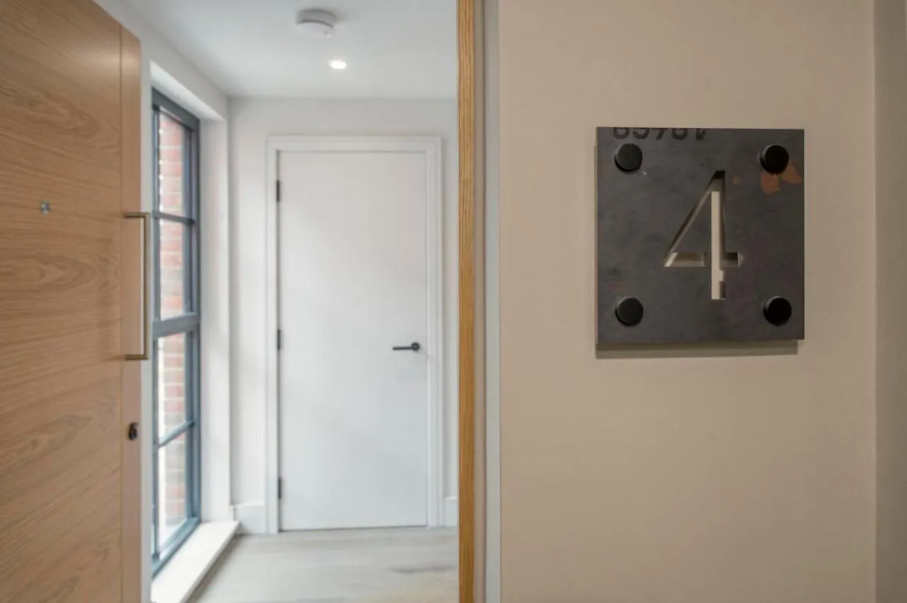 The Quadrant - The Botanical Suite York Lejlighed