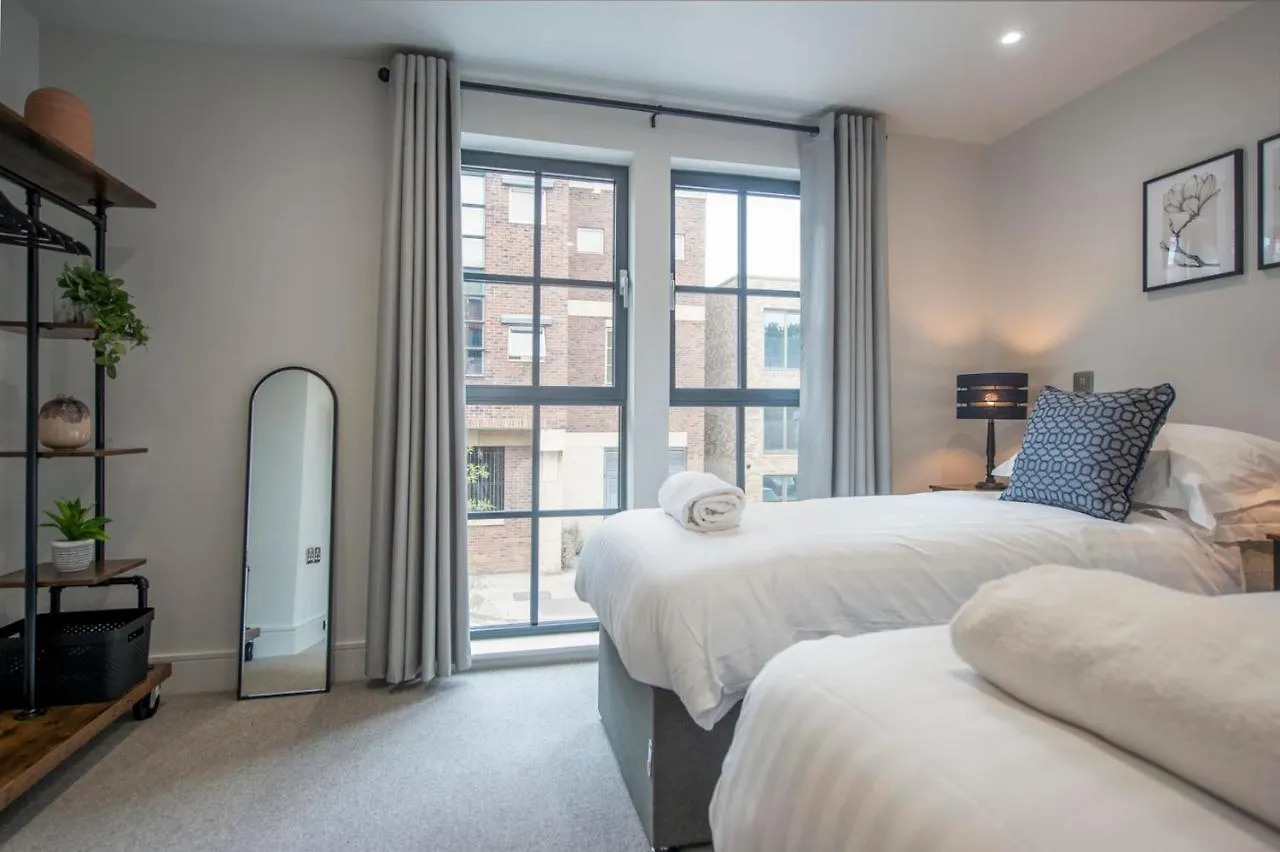 The Quadrant - The Botanical Suite York