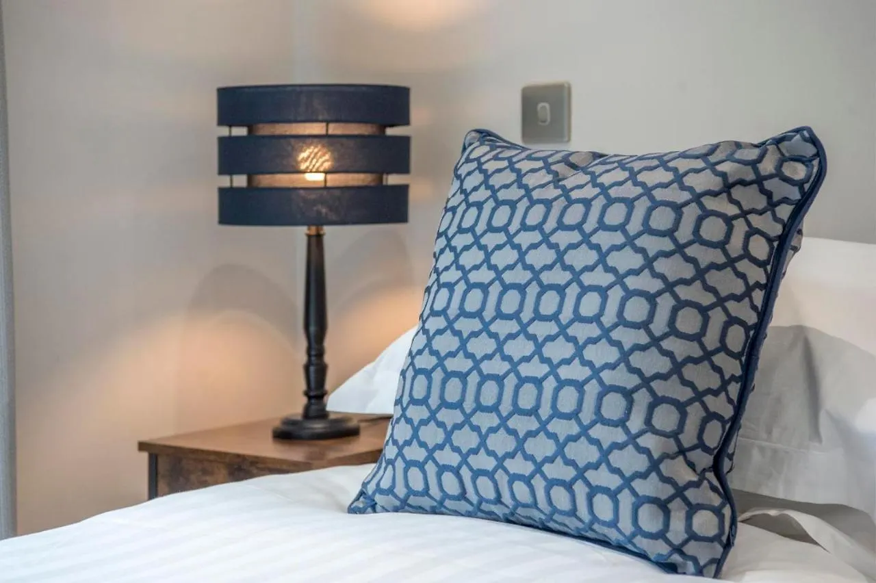 Lejlighed The Quadrant - The Botanical Suite York