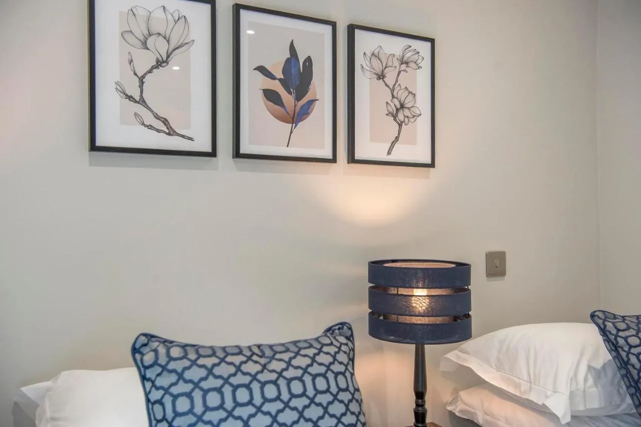 Lejlighed The Quadrant - The Botanical Suite York