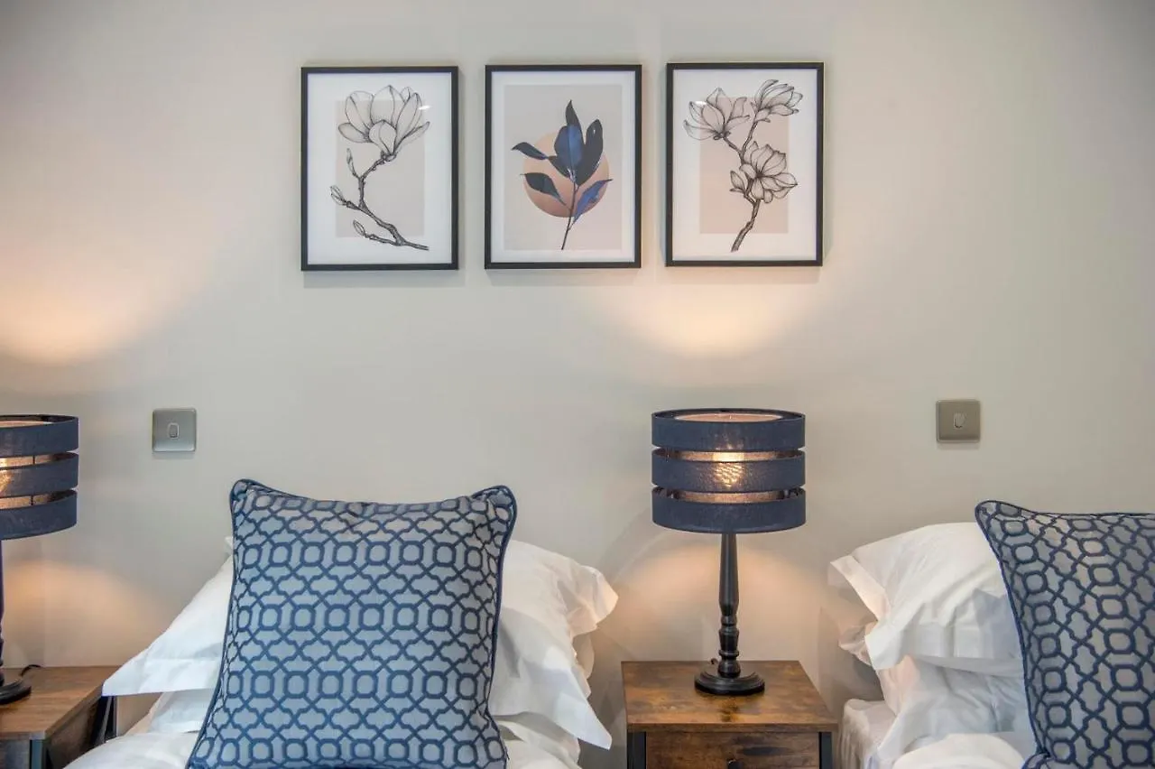 The Quadrant - The Botanical Suite York Lejlighed