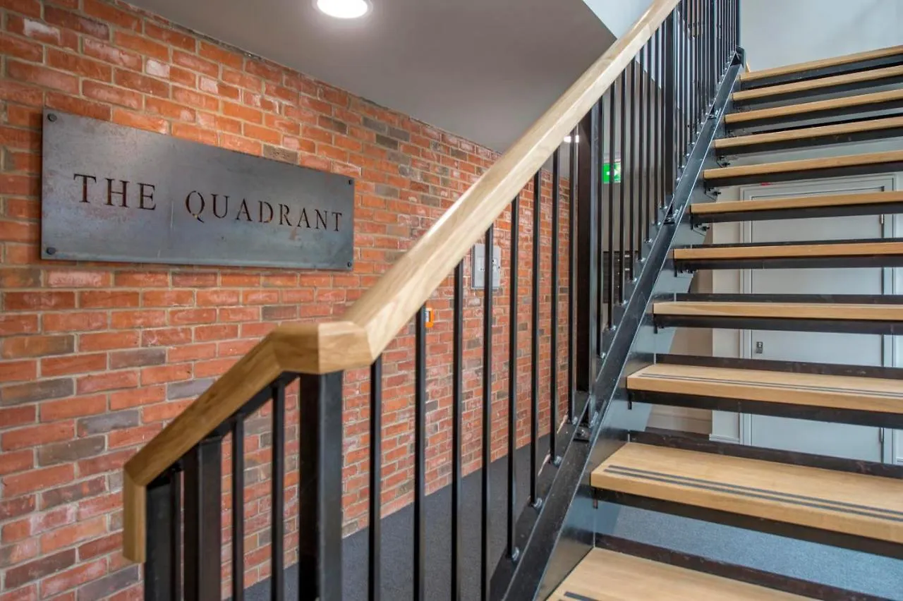 The Quadrant - The Botanical Suite York