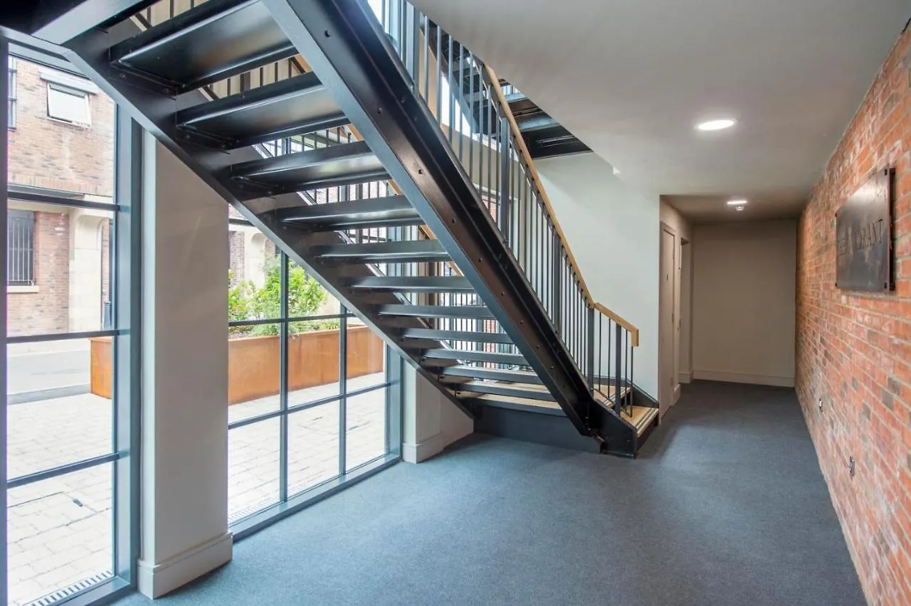 Lejlighed The Quadrant - The Botanical Suite York